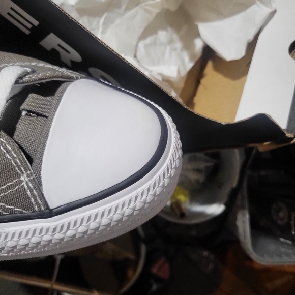 Converse chuck Taylor all stars perfect condition w/box women's 13.5 men's 11.5 - Picture 4 of 12